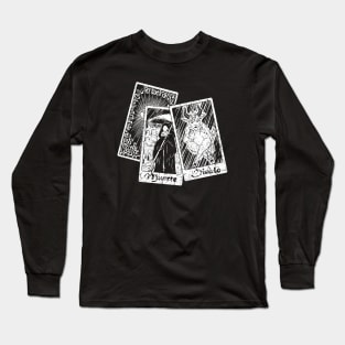 MAGIC MYSTIC CARD Long Sleeve T-Shirt